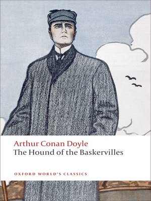 The Hound of the Baskervilles - ebook